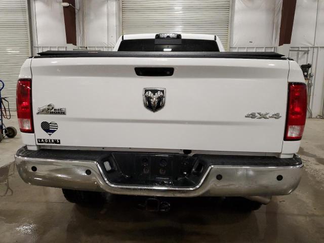 3C6UR5DL0HG772408 - 2017 RAM 2500 SLT WHITE photo 6