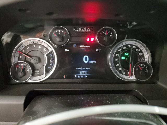 3C6UR5DL0HG772408 - 2017 RAM 2500 SLT თეთრი ფოტო 9