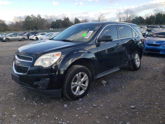 2013 CHEVROLET EQUINOX LS, 