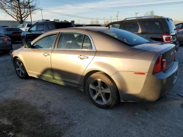 1G1ZC5E13BF389657 - 2011 CHEVROLET MALIBU 1LT GRAY photo 2