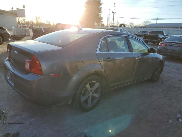 1G1ZC5E13BF389657 - 2011 CHEVROLET MALIBU 1LT GRAY photo 3