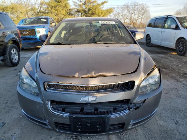 1G1ZC5E13BF389657 - 2011 CHEVROLET MALIBU 1LT GRAY photo 5