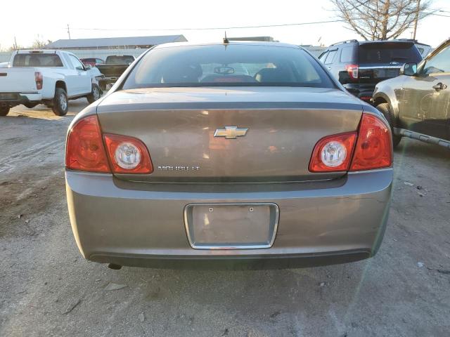 1G1ZC5E13BF389657 - 2011 CHEVROLET MALIBU 1LT GRAY photo 6