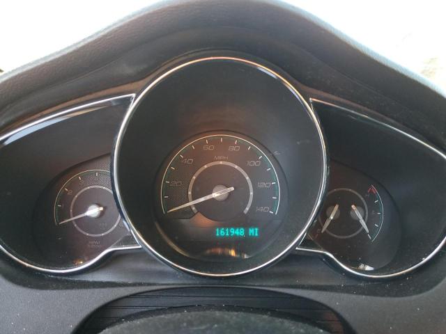 1G1ZC5E13BF389657 - 2011 CHEVROLET MALIBU 1LT 灰色 照片 9