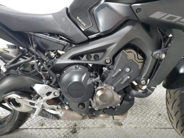 JYARN53E6LA008241 - 2020 YAMAHA MT09 BLACK photo 5