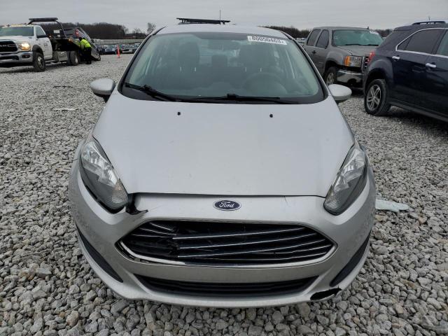 3FADP4AJ4FM114512 - 2015 FORD FIESTA S SILVER photo 5