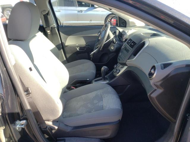 1G1JA5SH6E4233729 - 2014 CHEVROLET SONIC LS 黑色 照片 7