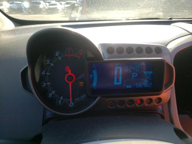 1G1JA5SH6E4233729 - 2014 CHEVROLET SONIC LS 黑色 照片 9