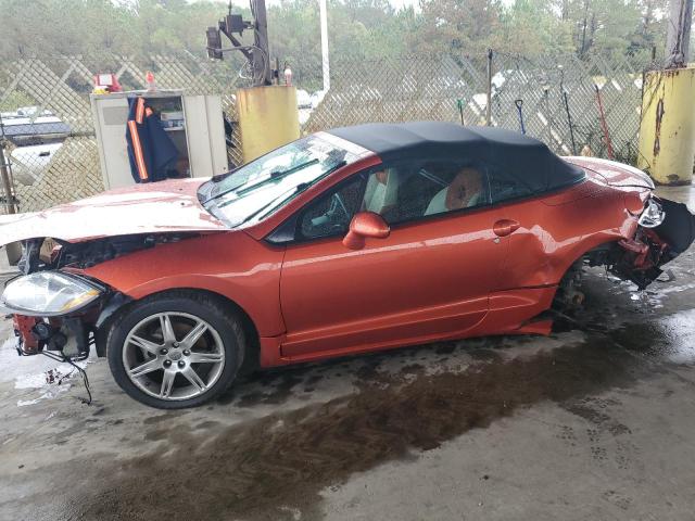 2008 MITSUBISHI ECLIPSE SPYDER GT, null