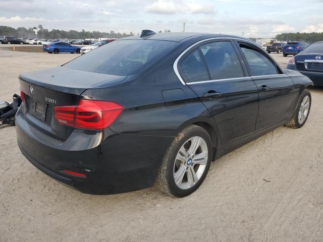 WBA8B9G35HNU56962 - 2017 BMW 330 I BLACK photo 3