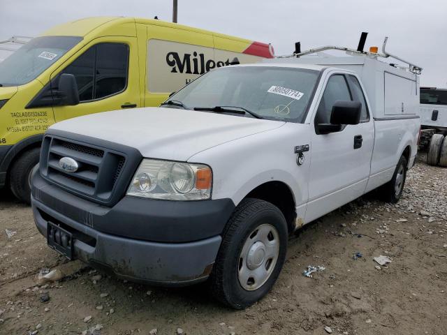 2008 FORD F150, 