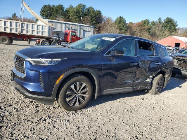 2022 INFINITI QX60 PURE, 