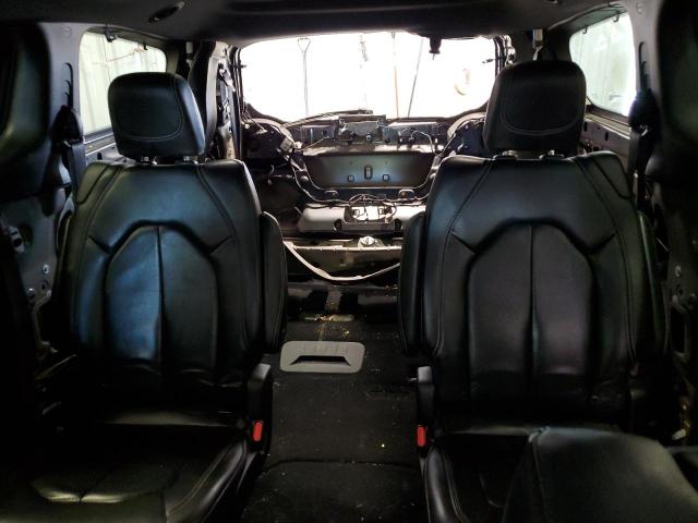 2C4RC1BG4MR592948 - 2021 CHRYSLER PACIFICA TOURING L CHARCOAL photo 10