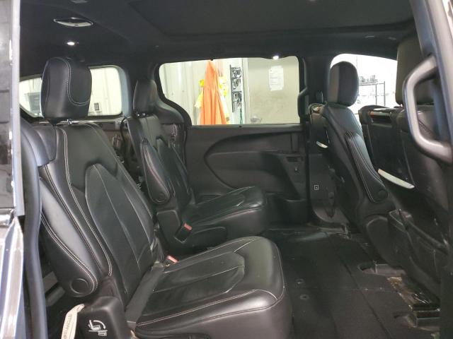 2C4RC1BG4MR592948 - 2021 CHRYSLER PACIFICA TOURING L CHARCOAL photo 11