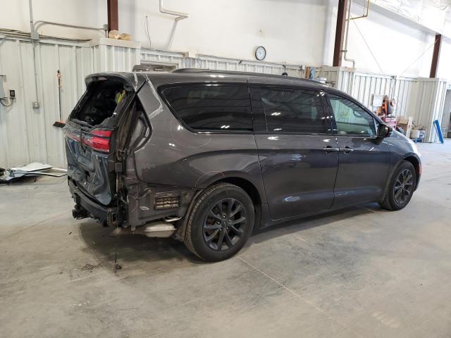 2C4RC1BG4MR592948 - 2021 CHRYSLER PACIFICA TOURING L CHARCOAL photo 3