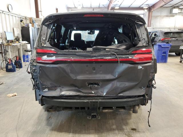 2C4RC1BG4MR592948 - 2021 CHRYSLER PACIFICA TOURING L CHARCOAL photo 6