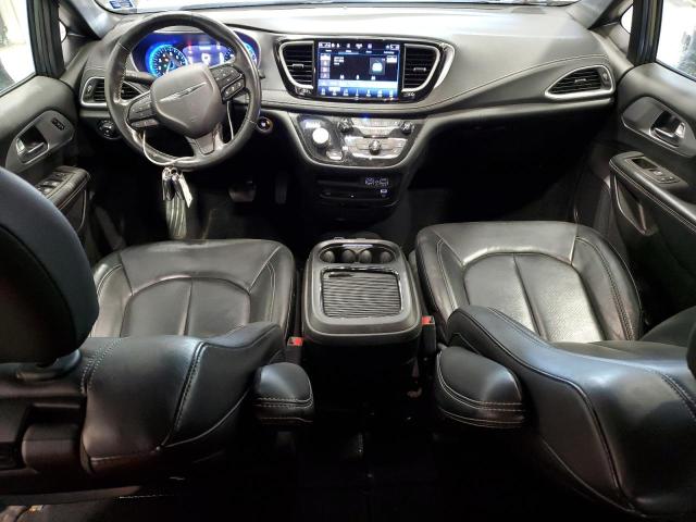 2C4RC1BG4MR592948 - 2021 CHRYSLER PACIFICA TOURING L CHARCOAL photo 8