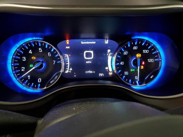 2C4RC1BG4MR592948 - 2021 CHRYSLER PACIFICA TOURING L CHARCOAL photo 9