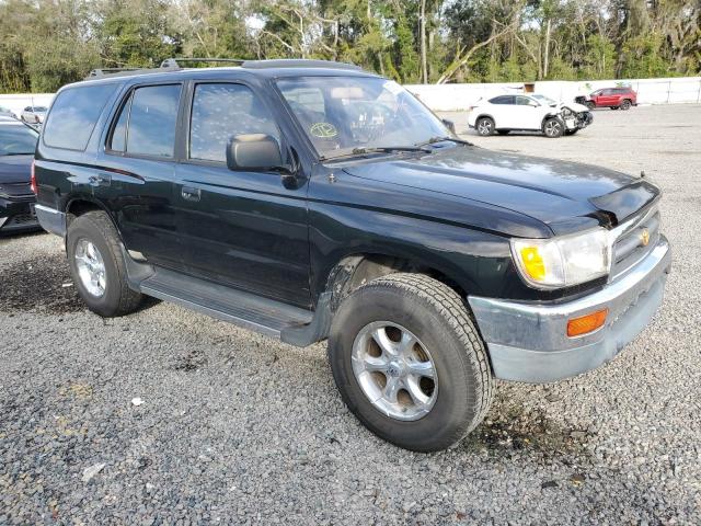 JT3GN86R6W0057854 - 1998 TOYOTA 4RUNNER SR5 BLACK photo 4