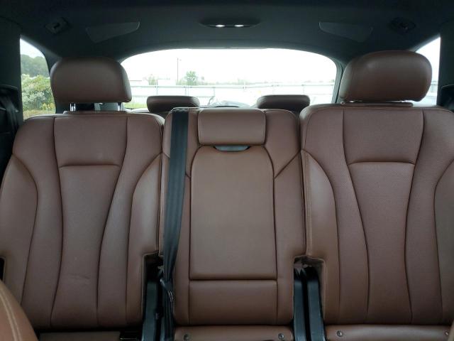 WA1VAAF73JD036833 - 2018 AUDI Q7 PRESTIGE 白色 照片 10