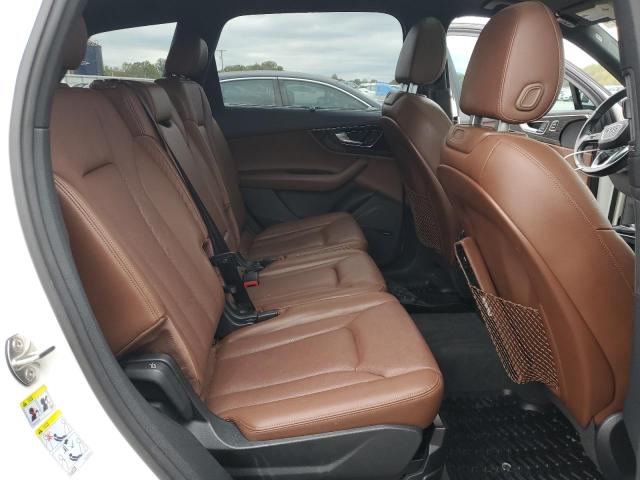 WA1VAAF73JD036833 - 2018 AUDI Q7 PRESTIGE 白色 照片 11
