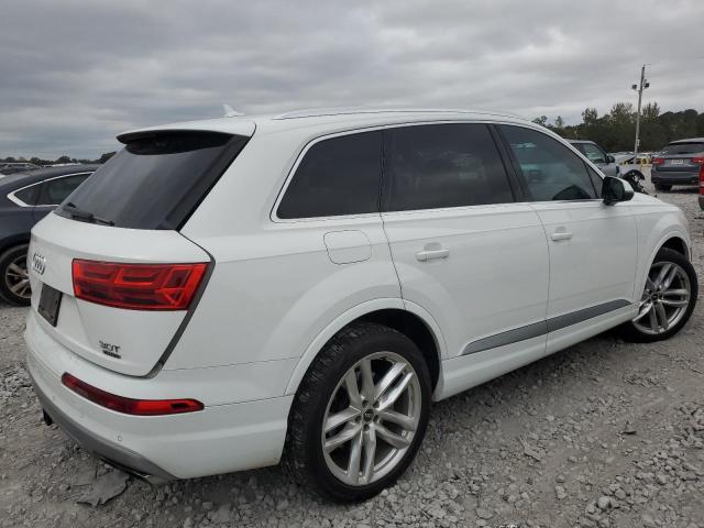 WA1VAAF73JD036833 - 2018 AUDI Q7 PRESTIGE 白色 照片 3