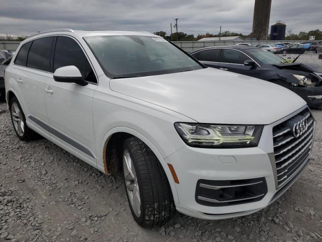 WA1VAAF73JD036833 - 2018 AUDI Q7 PRESTIGE 白色 照片 4