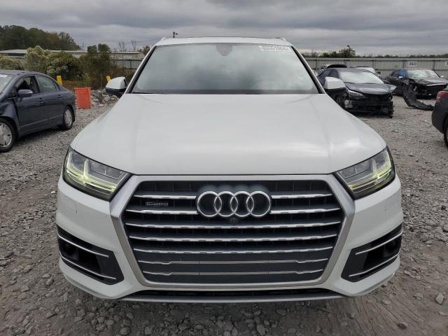 WA1VAAF73JD036833 - 2018 AUDI Q7 PRESTIGE 白色 照片 5