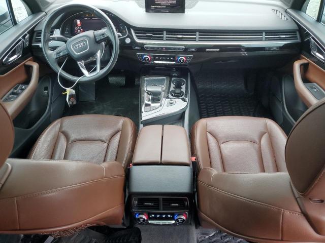 WA1VAAF73JD036833 - 2018 AUDI Q7 PRESTIGE 白色 照片 8