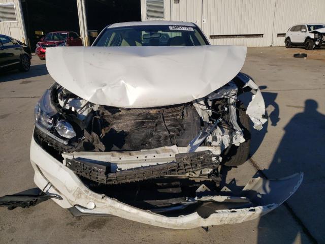 1HGCR2F79HA118106 - 2017 HONDA ACCORD EX WHITE photo 5