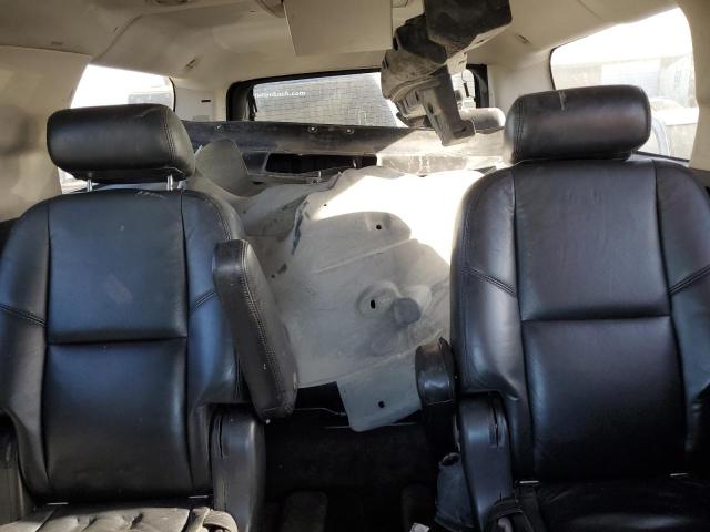 1GYFK26269R113527 - 2009 CADILLAC ESCALADE ESV LUXURY BLACK photo 10