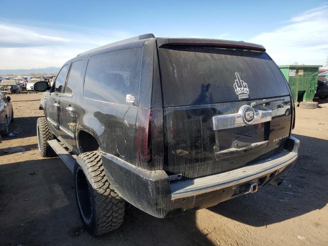 1GYFK26269R113527 - 2009 CADILLAC ESCALADE ESV LUXURY BLACK photo 2