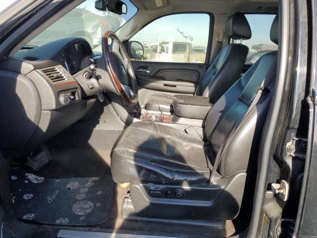 1GYFK26269R113527 - 2009 CADILLAC ESCALADE ESV LUXURY BLACK photo 7