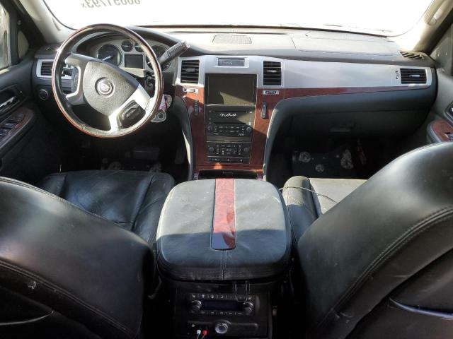 1GYFK26269R113527 - 2009 CADILLAC ESCALADE ESV LUXURY BLACK photo 8