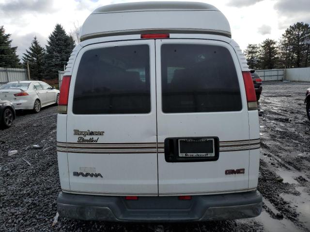 1GDFG15R1W1031758 - 1998 GMC SAVANA RV G1500 WHITE photo 6