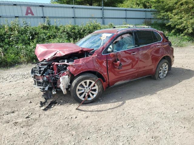 2017 BUICK ENVISION ESSENCE, 