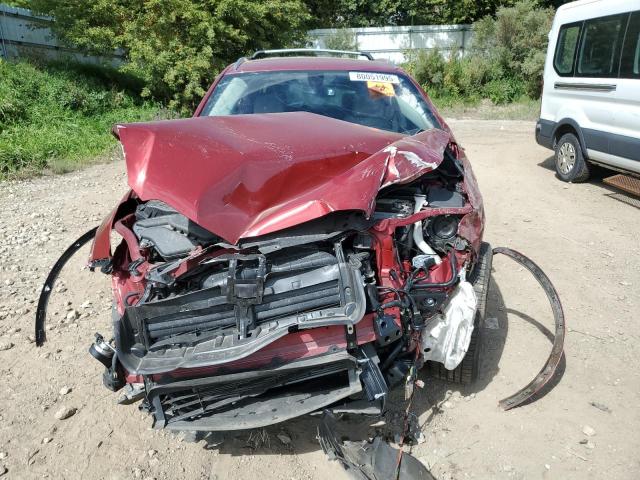 LRBFXDSA8HD070514 - 2017 BUICK ENVISION ESSENCE RED photo 5