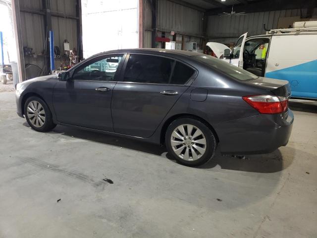 1HGCR2F71DA226830 - 2013 HONDA ACCORD EX CHARCOAL photo 2