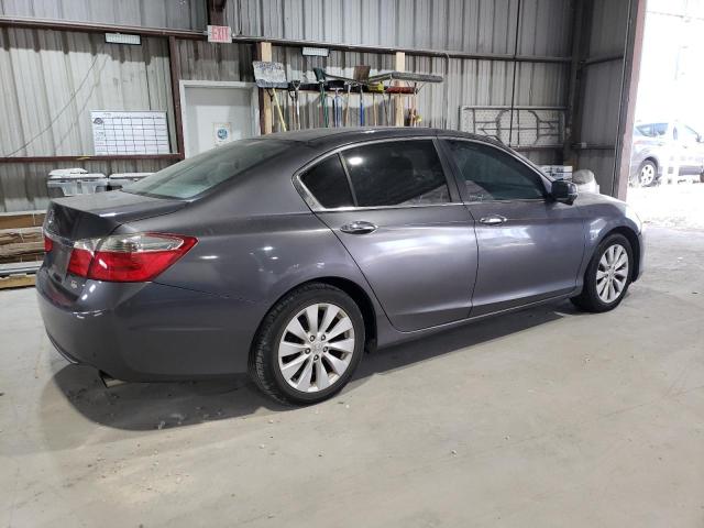 1HGCR2F71DA226830 - 2013 HONDA ACCORD EX CHARCOAL photo 3