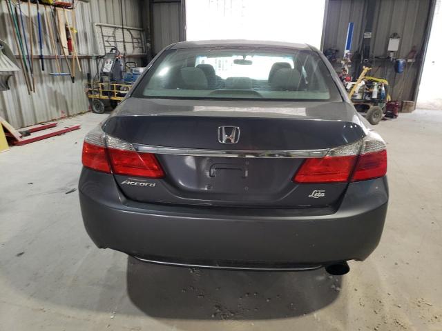 1HGCR2F71DA226830 - 2013 HONDA ACCORD EX CHARCOAL photo 6