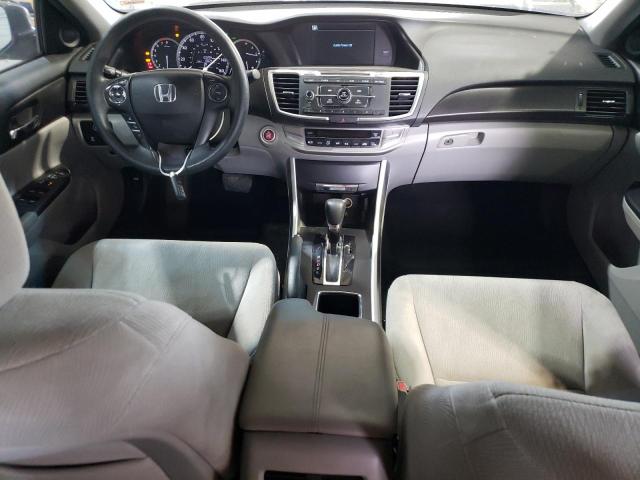 1HGCR2F71DA226830 - 2013 HONDA ACCORD EX CHARCOAL photo 8