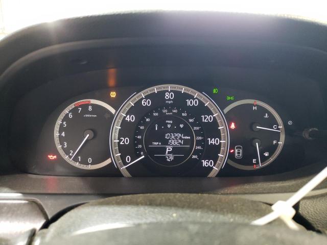 1HGCR2F71DA226830 - 2013 HONDA ACCORD EX CHARCOAL photo 9