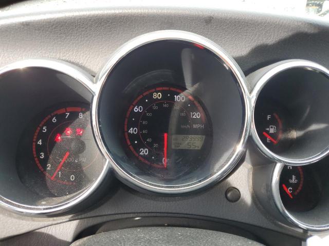 2T1KR32E57C648698 - 2007 TOYOTA COROLLA MA XR GRAY photo 9