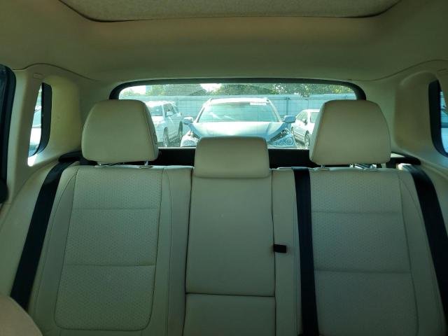 WVGAV3AX5DW570156 - 2013 VOLKSWAGEN TIGUAN S 蓝色 照片 10