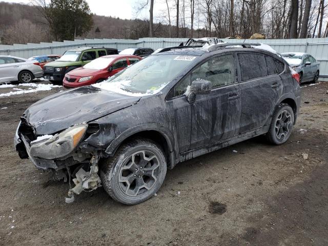 2014 SUBARU XV CROSSTR 2.0 LIMITED, 