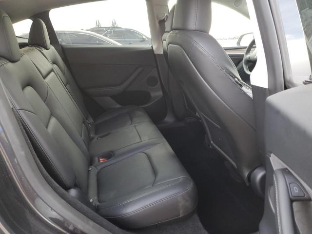 7SAYGDEE2RF116621 - 2024 TESLA MODEL Y CHARCOAL photo 11
