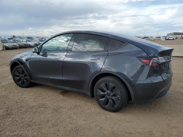 7SAYGDEE2RF116621 - 2024 TESLA MODEL Y CHARCOAL photo 2