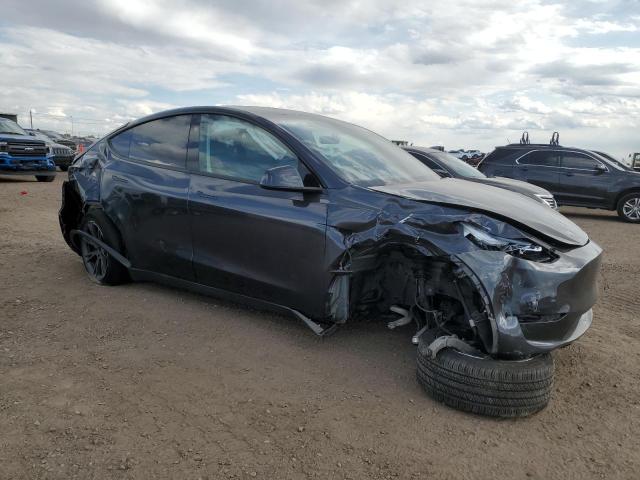 7SAYGDEE2RF116621 - 2024 TESLA MODEL Y CHARCOAL photo 4