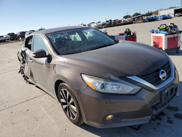 1N4AL3AP7HC242065 - 2017 NISSAN ALTIMA 2.5 BROWN photo 4