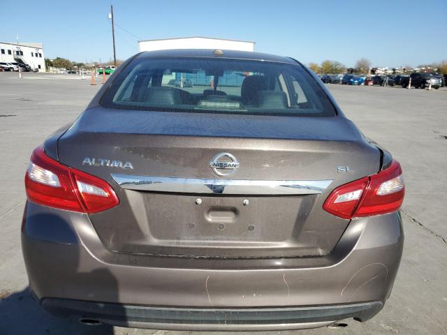 1N4AL3AP7HC242065 - 2017 NISSAN ALTIMA 2.5 BROWN photo 6